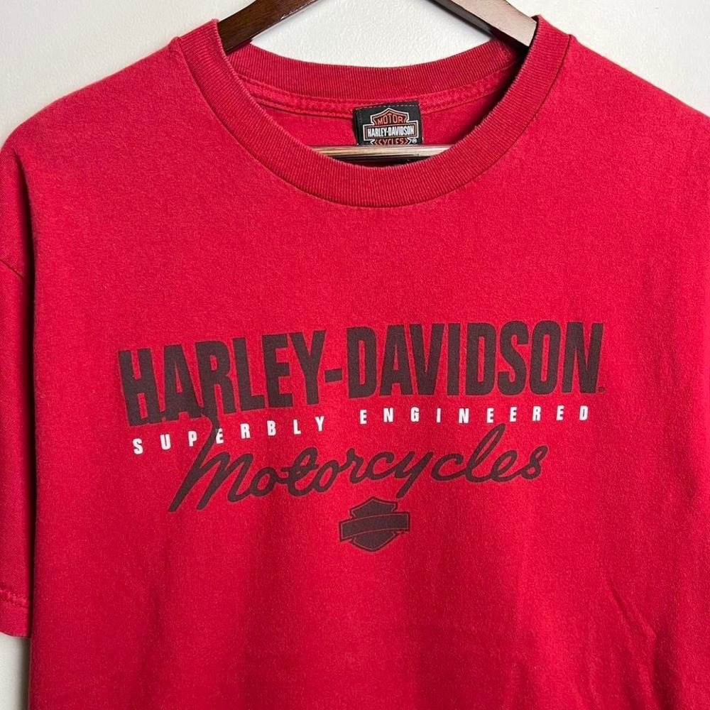 Harley Davidson Roatan Tee - Picture 2 of 7